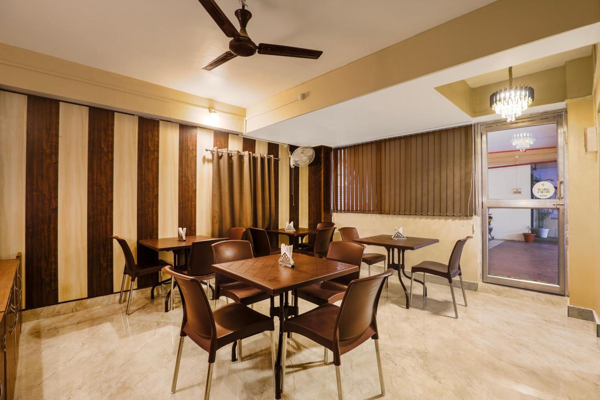 Treebo Urban Oasis Inn Guwahati Eksteriør billede