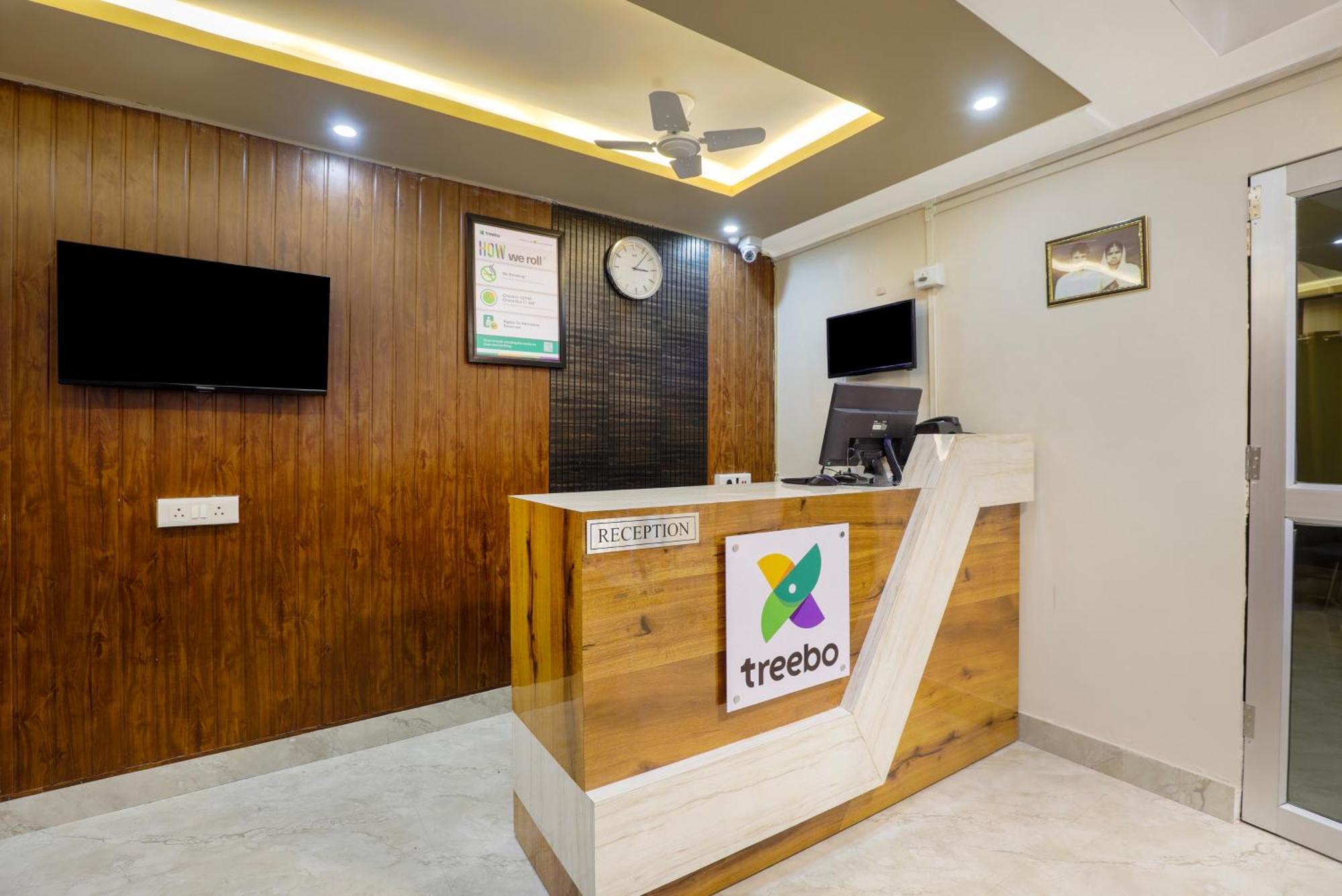 Treebo Urban Oasis Inn Guwahati Eksteriør billede