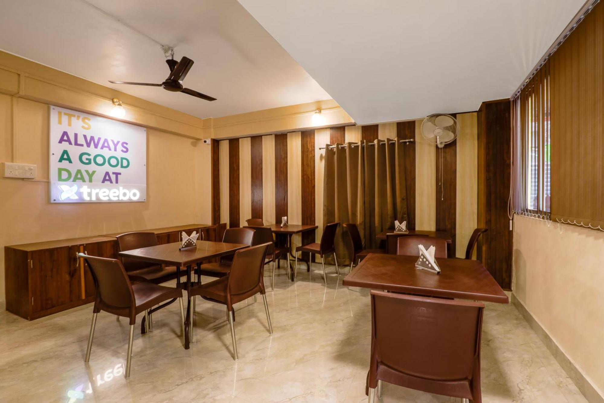 Treebo Urban Oasis Inn Guwahati Eksteriør billede