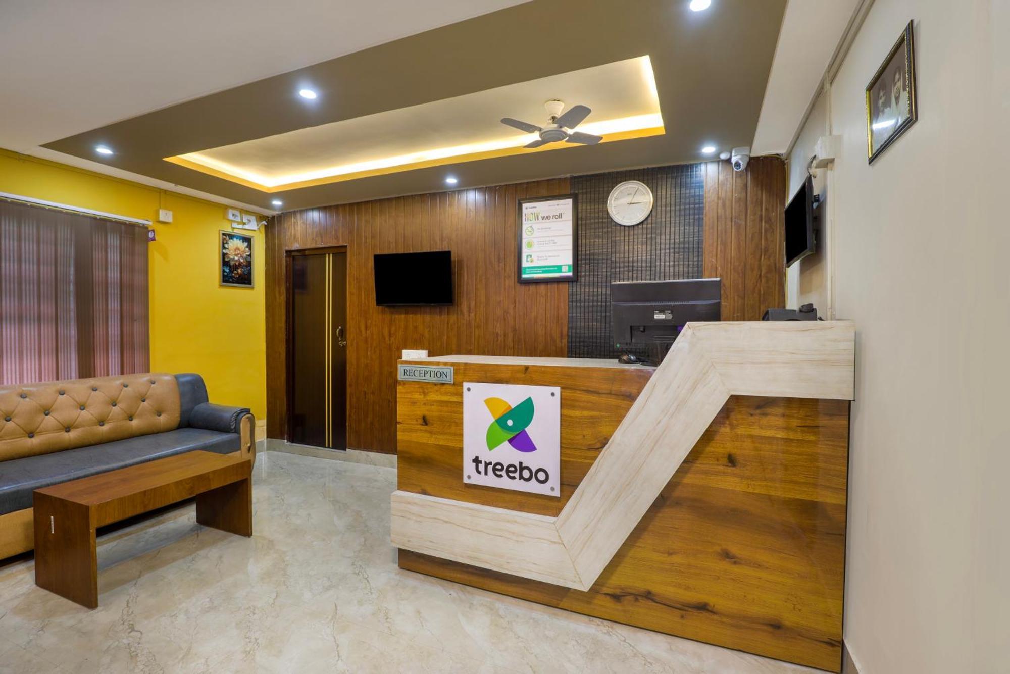 Treebo Urban Oasis Inn Guwahati Eksteriør billede