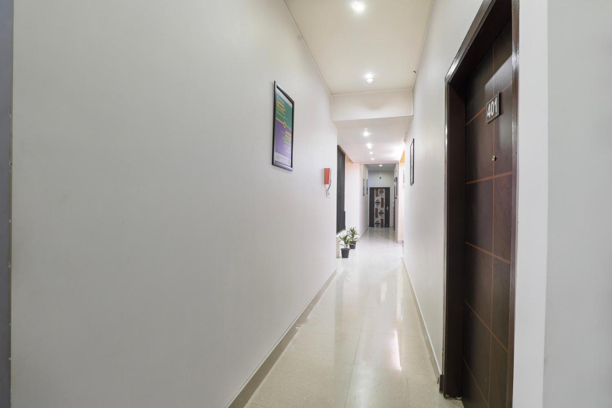 Treebo Urban Oasis Inn Guwahati Eksteriør billede