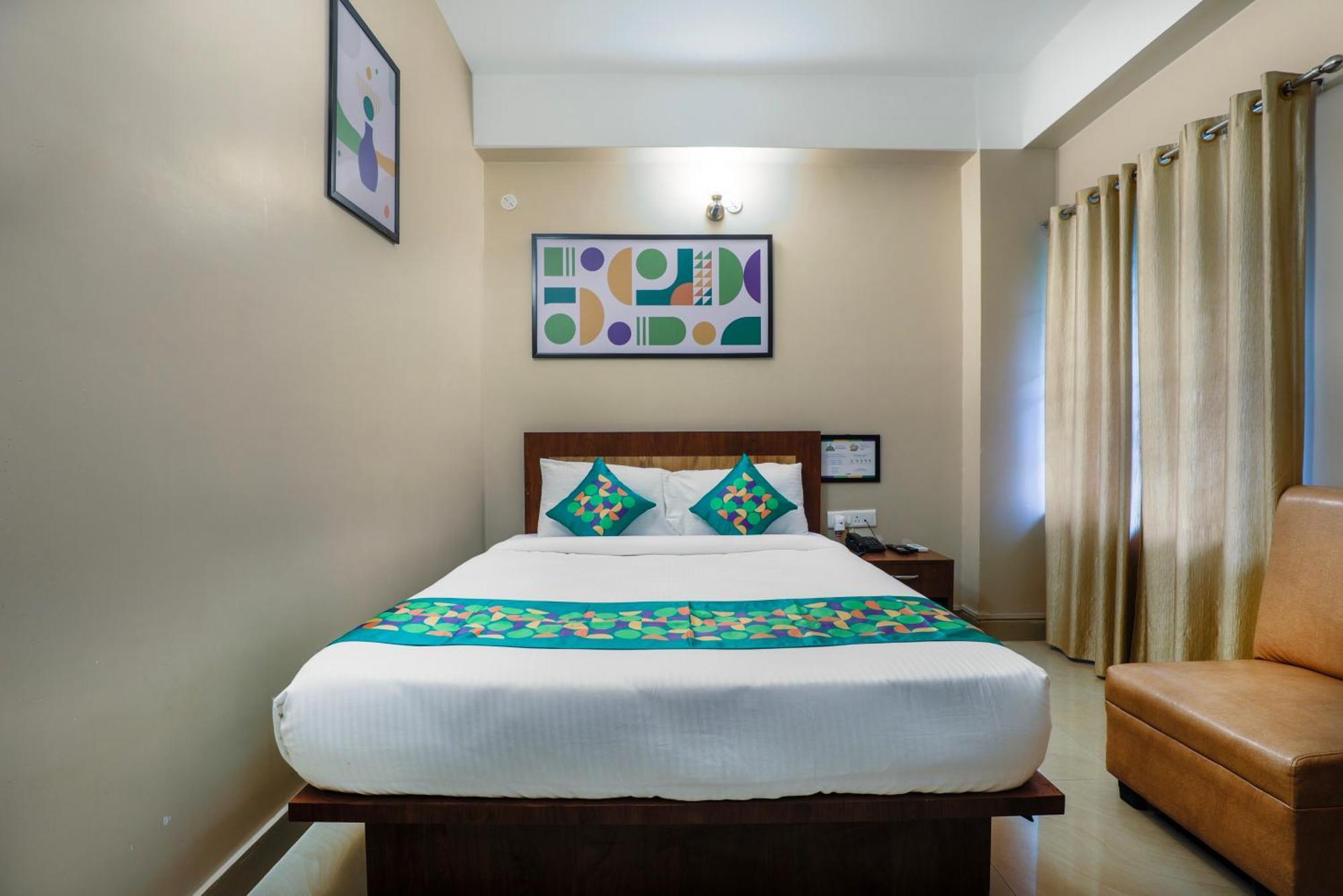 Treebo Urban Oasis Inn Guwahati Eksteriør billede