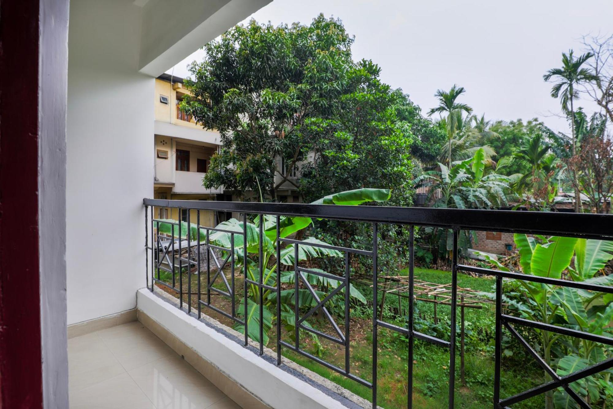 Treebo Urban Oasis Inn Guwahati Eksteriør billede