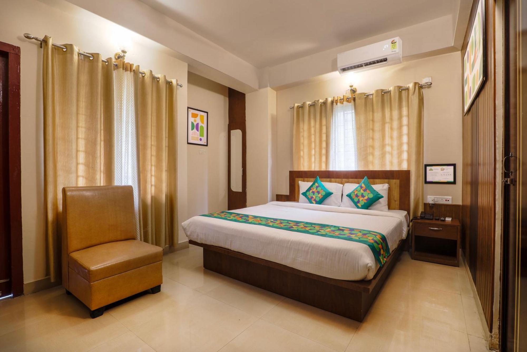 Treebo Urban Oasis Inn Guwahati Eksteriør billede