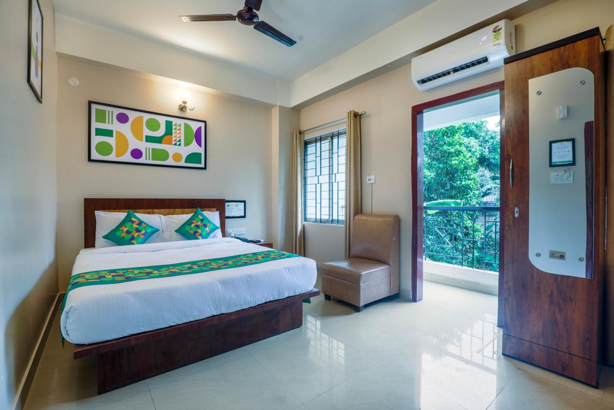 Treebo Urban Oasis Inn Guwahati Eksteriør billede