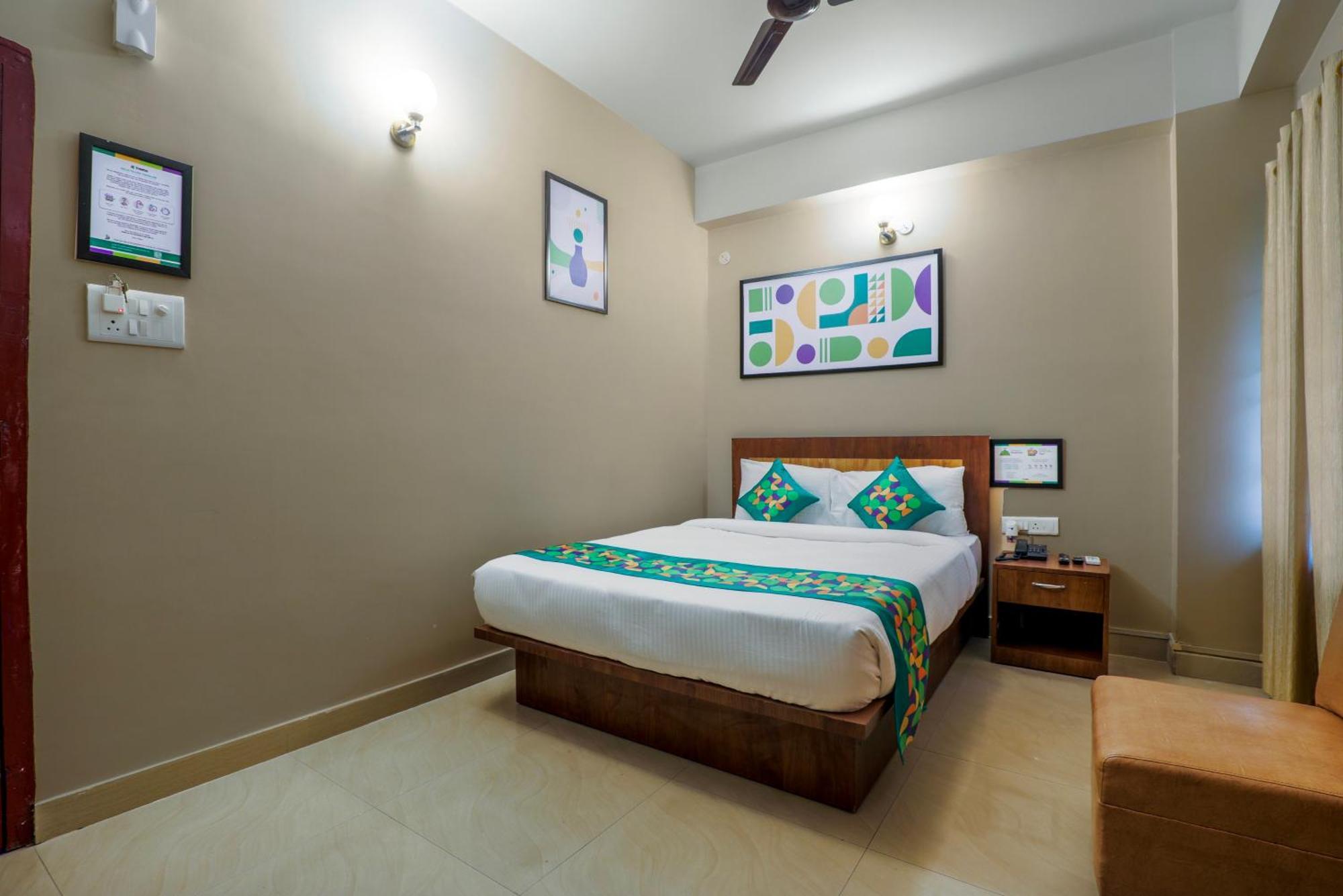 Treebo Urban Oasis Inn Guwahati Eksteriør billede