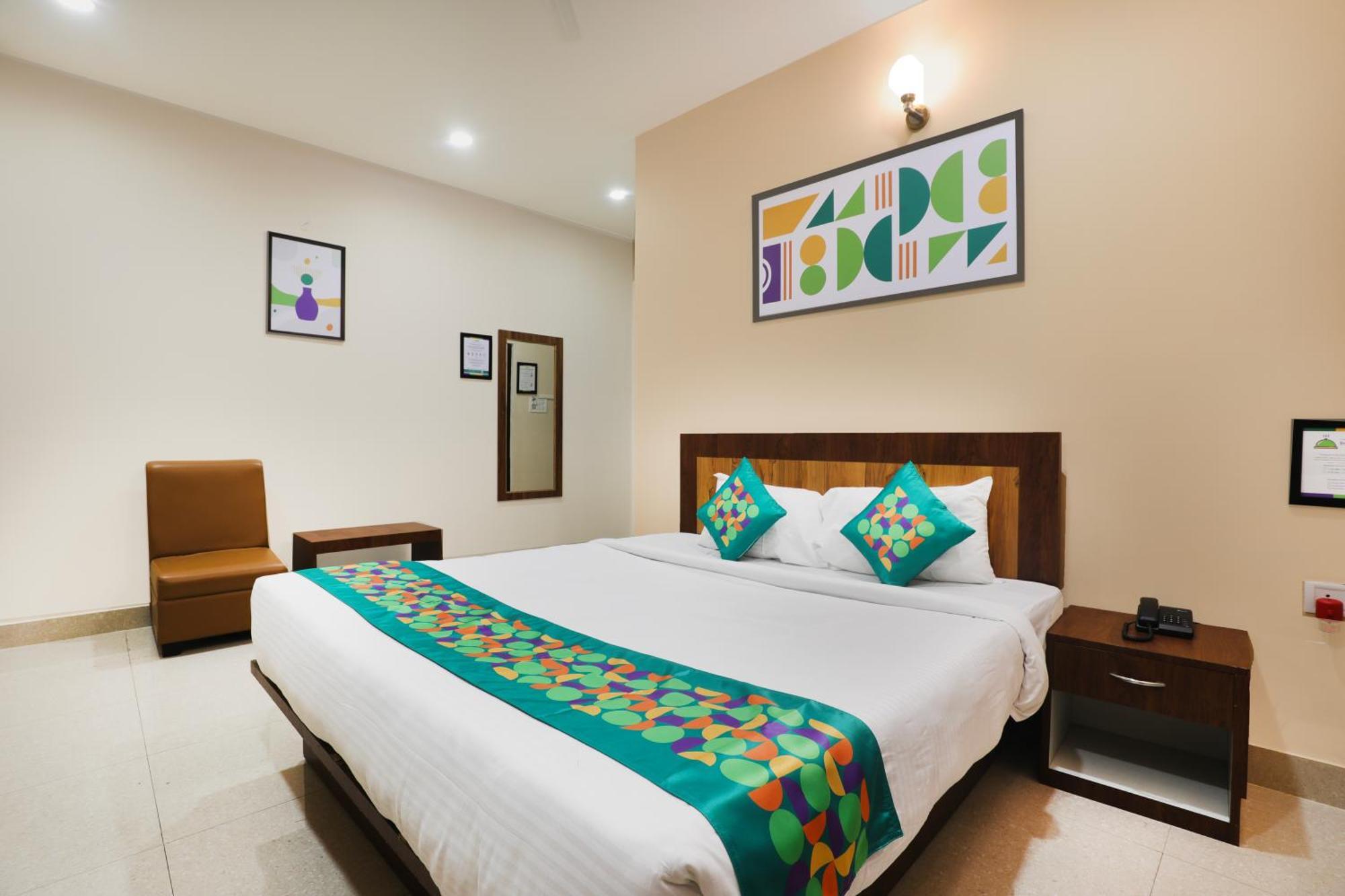 Treebo Urban Oasis Inn Guwahati Eksteriør billede