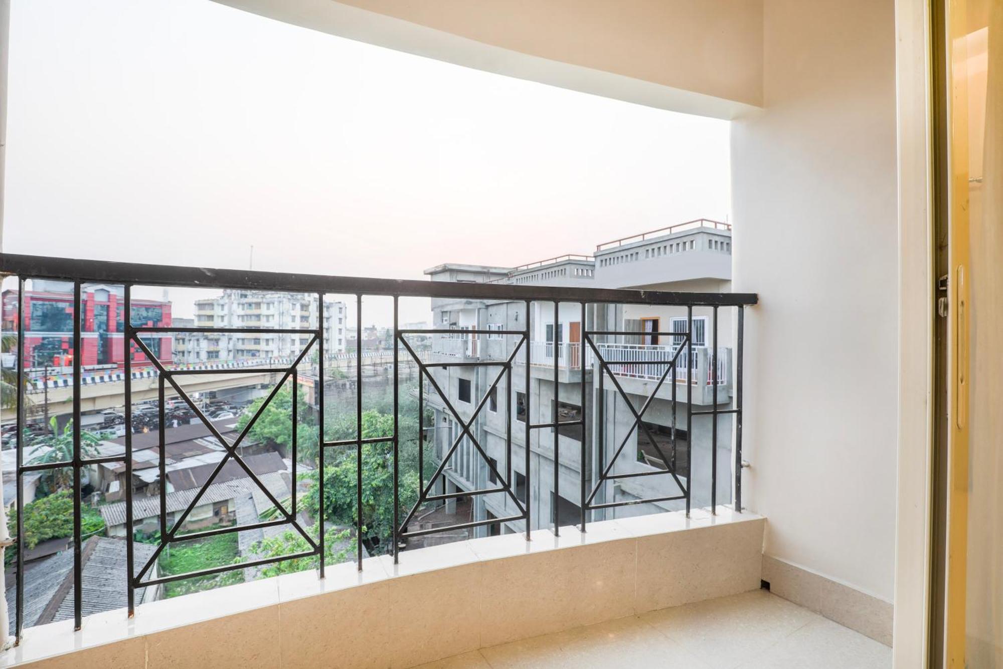 Treebo Urban Oasis Inn Guwahati Eksteriør billede