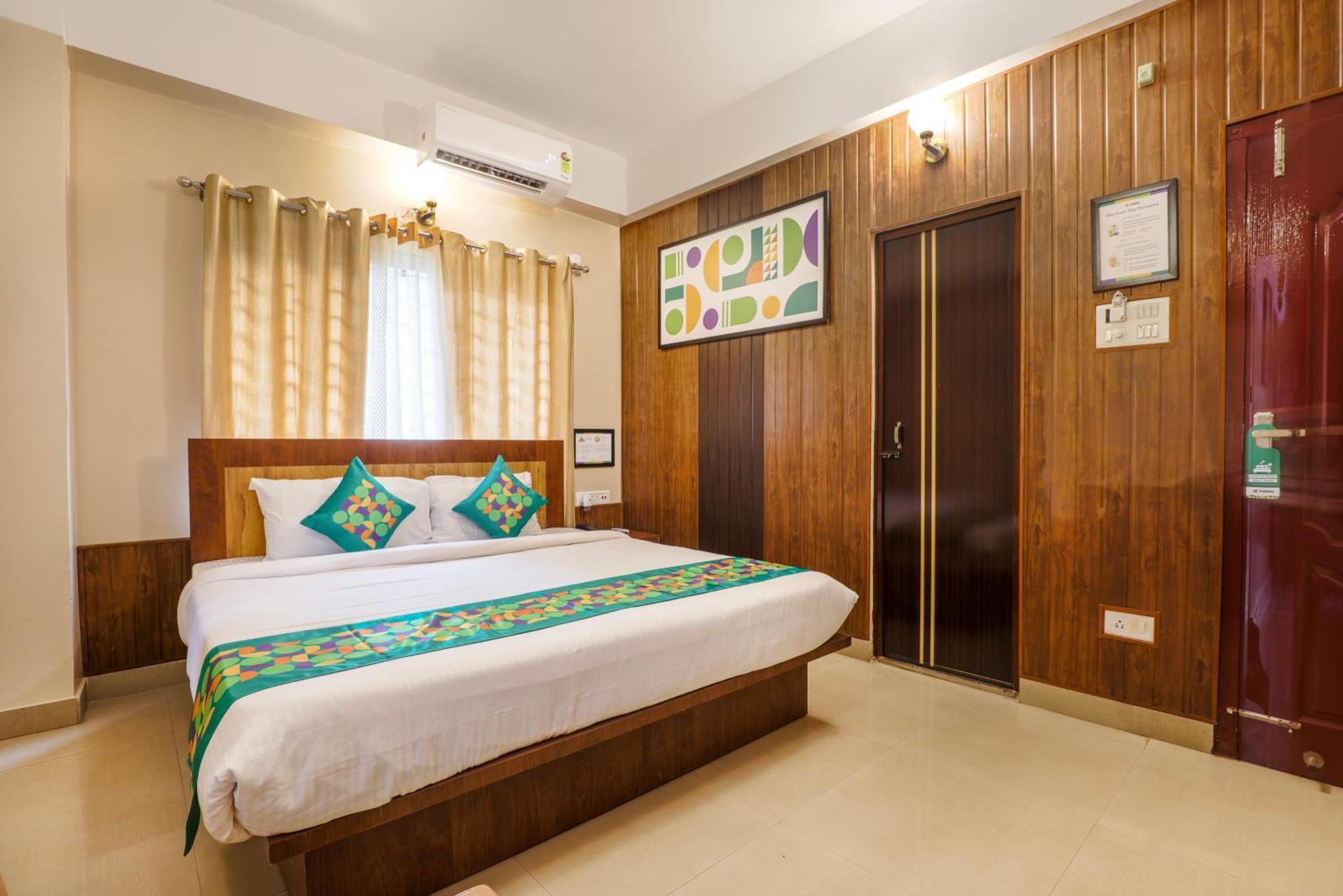 Treebo Urban Oasis Inn Guwahati Eksteriør billede