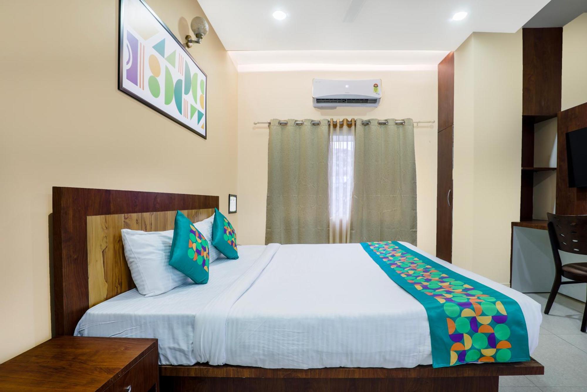 Treebo Urban Oasis Inn Guwahati Eksteriør billede