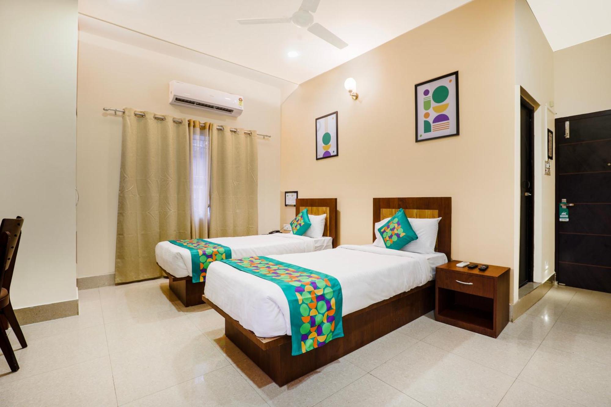 Treebo Urban Oasis Inn Guwahati Eksteriør billede