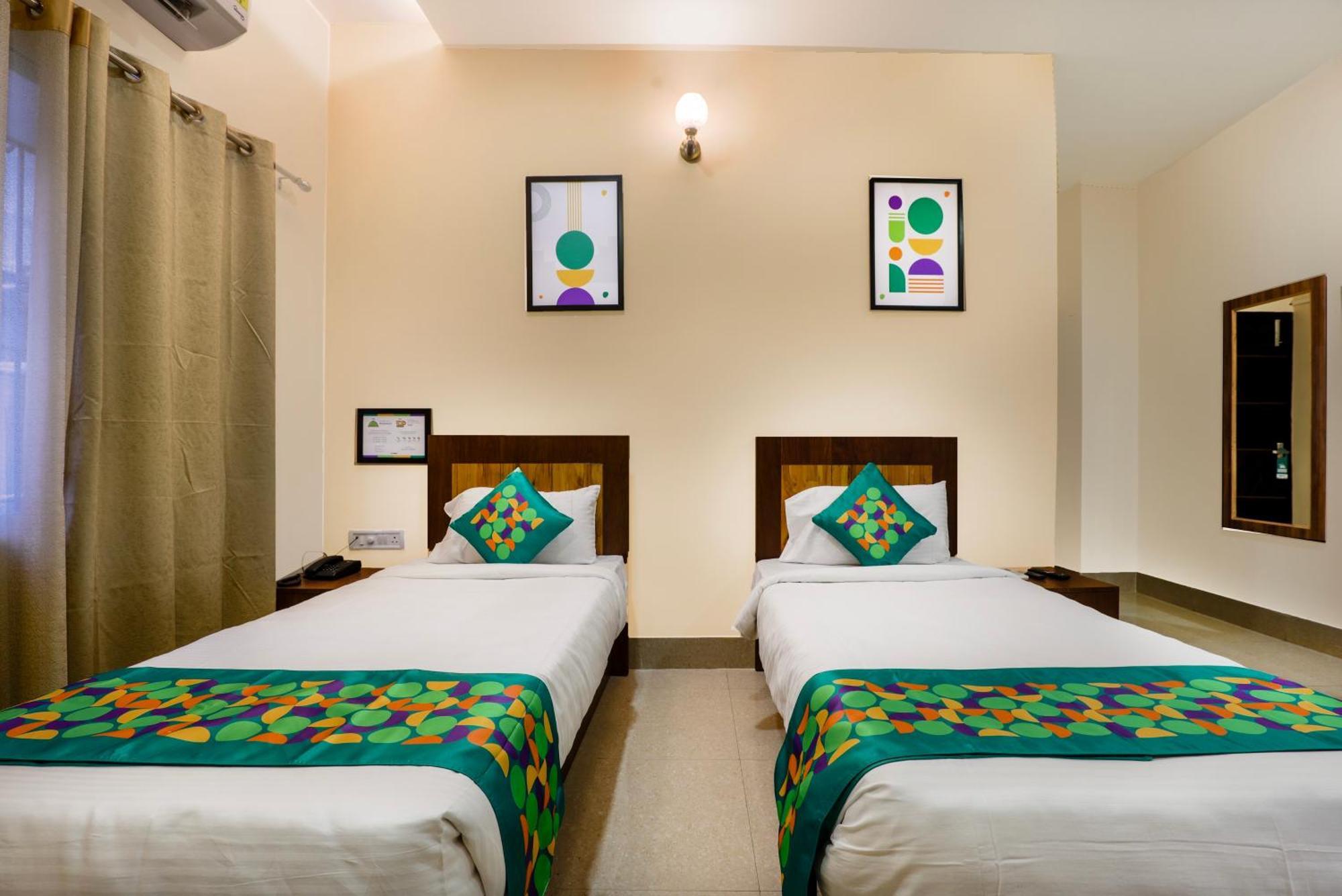 Treebo Urban Oasis Inn Guwahati Eksteriør billede